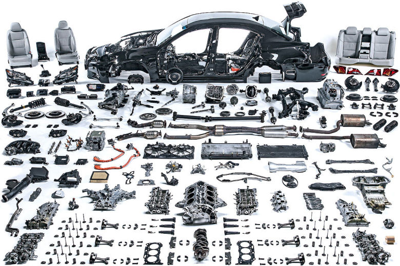 Yonbouh al Zouhour Vehicles, Auto Spare Parts and Tires